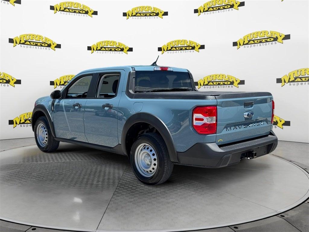 used 2023 Ford Maverick car, priced at $24,742
