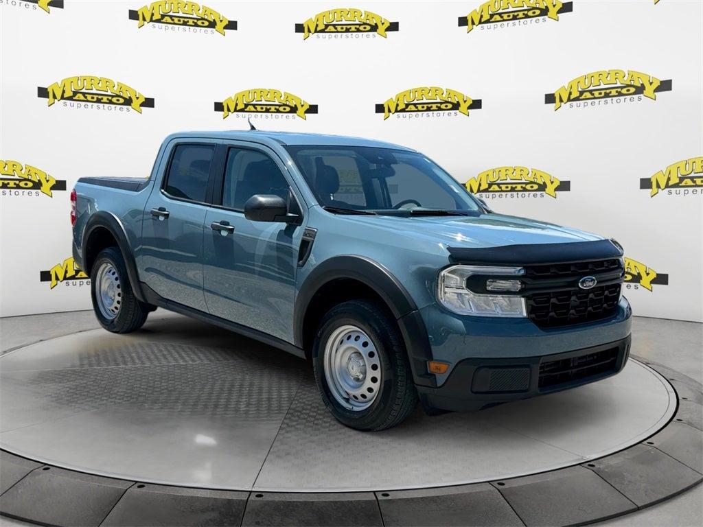 used 2023 Ford Maverick car, priced at $24,742