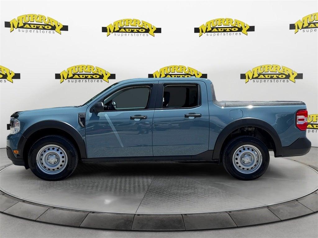 used 2023 Ford Maverick car, priced at $24,742