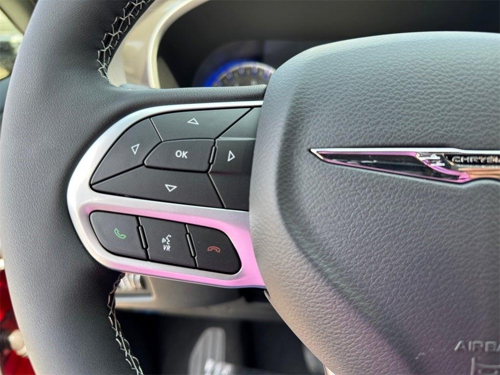 new 2025 Chrysler Pacifica car, priced at $48,172