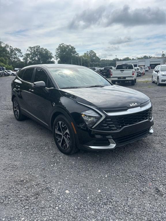 used 2023 Kia Sportage car, priced at $22,786