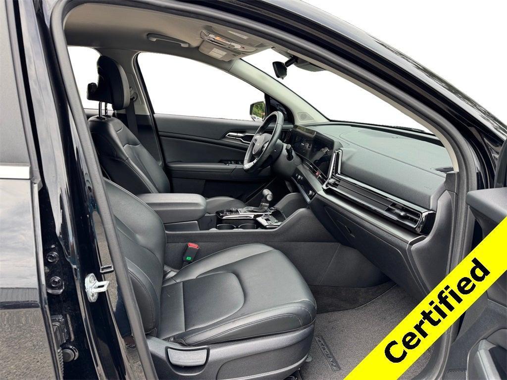 used 2023 Kia Sportage car, priced at $21,285