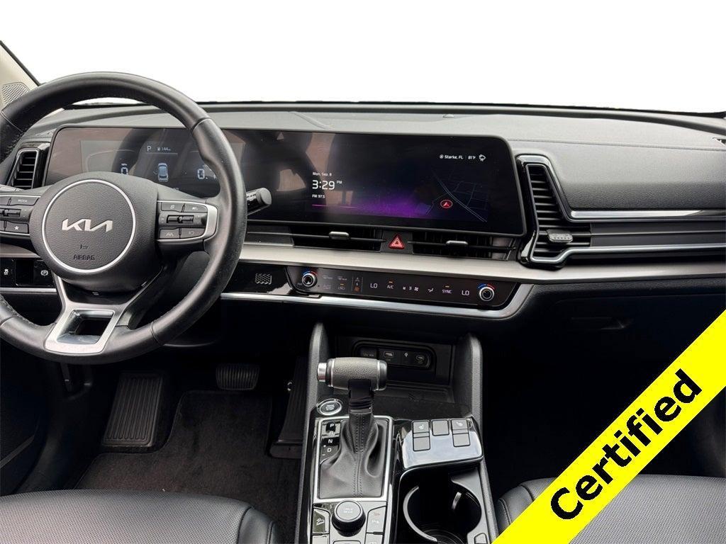 used 2023 Kia Sportage car, priced at $21,285