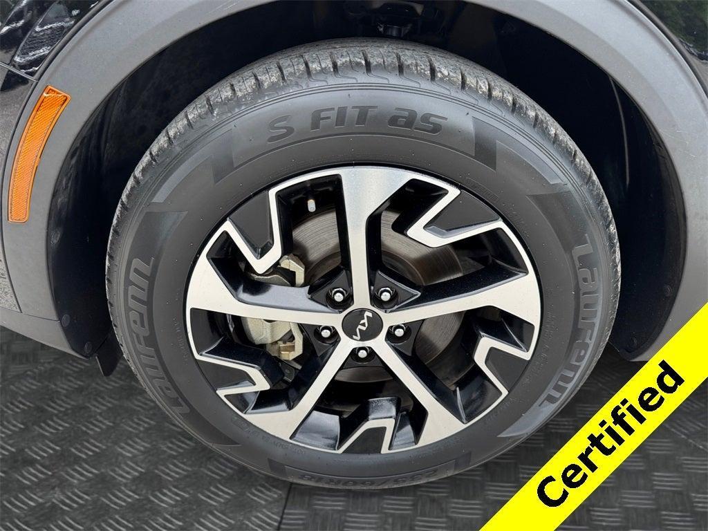 used 2023 Kia Sportage car, priced at $21,285
