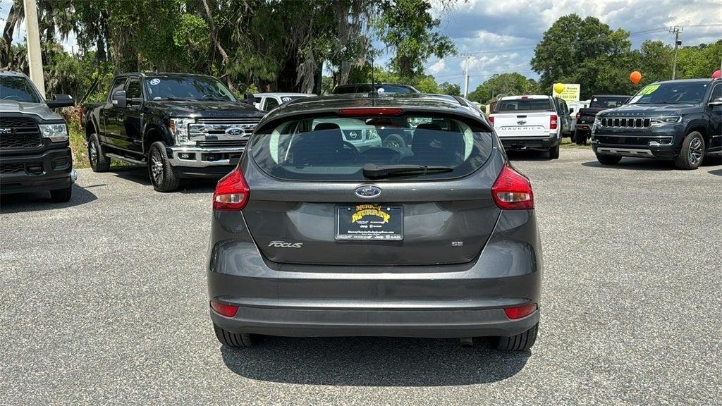 used 2017 Ford Focus car, priced at $8,900