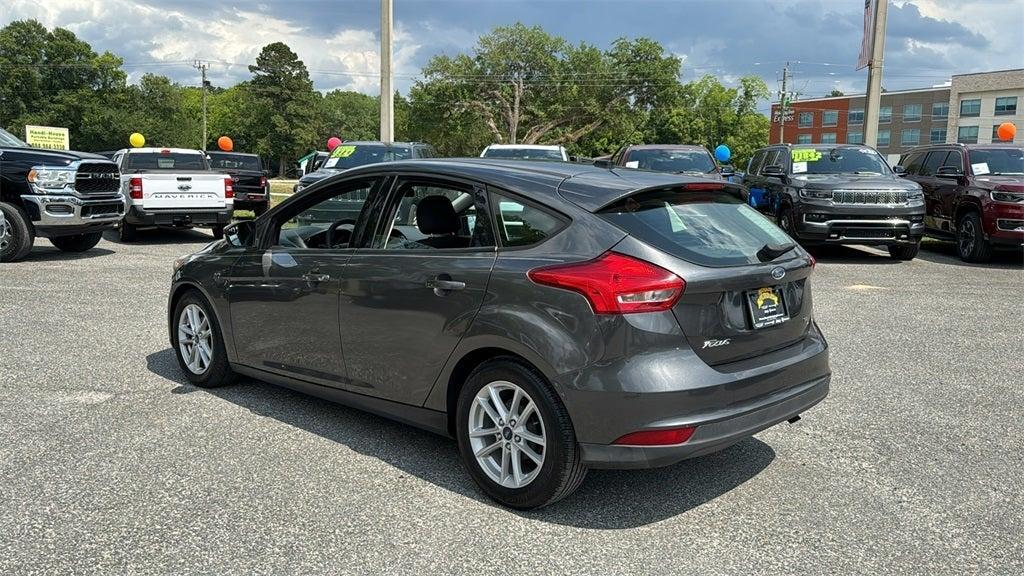 used 2017 Ford Focus car, priced at $8,300