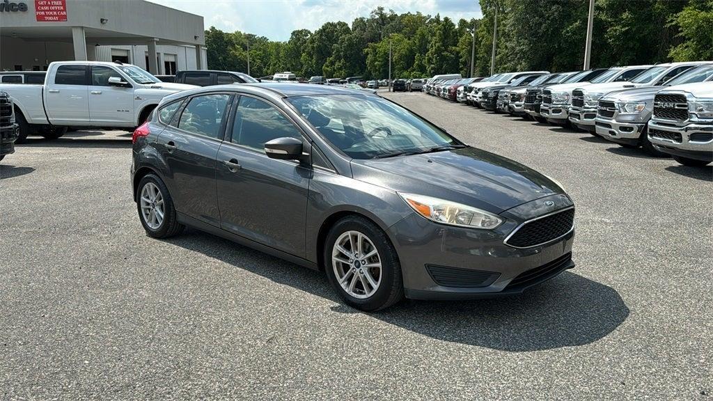 used 2017 Ford Focus car, priced at $8,900
