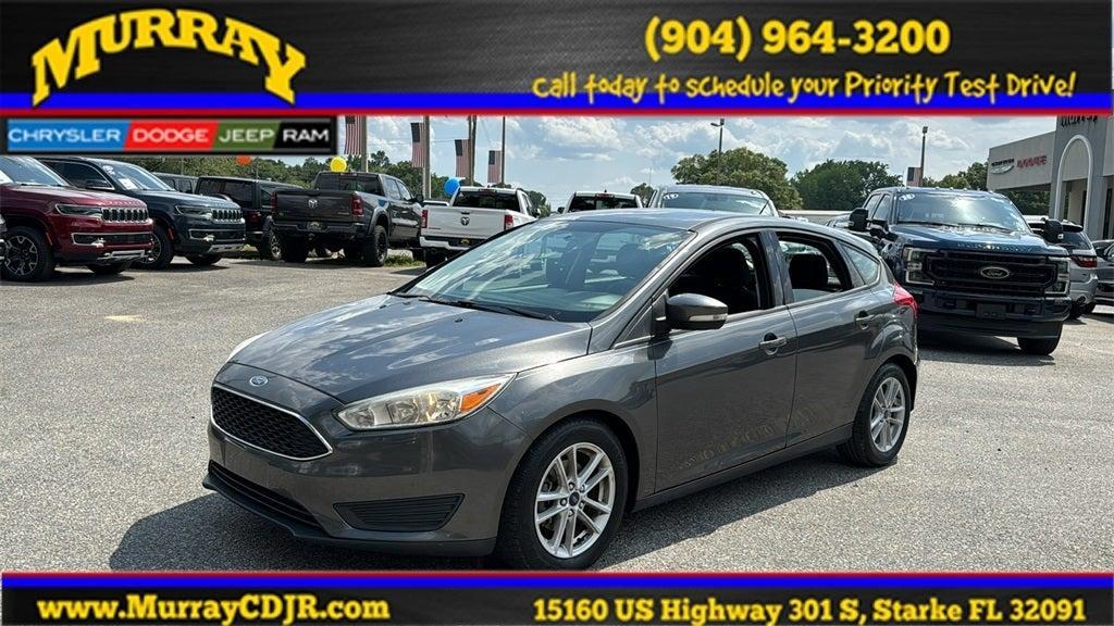 used 2017 Ford Focus car, priced at $7,925