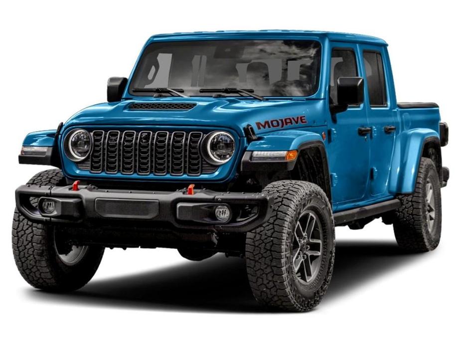 new 2024 Jeep Gladiator car, priced at $60,315