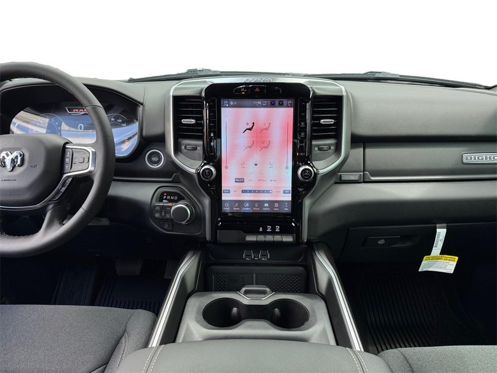 new 2025 Ram 1500 car, priced at $46,615