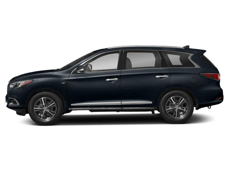 used 2020 INFINITI QX60 car, priced at $27,419