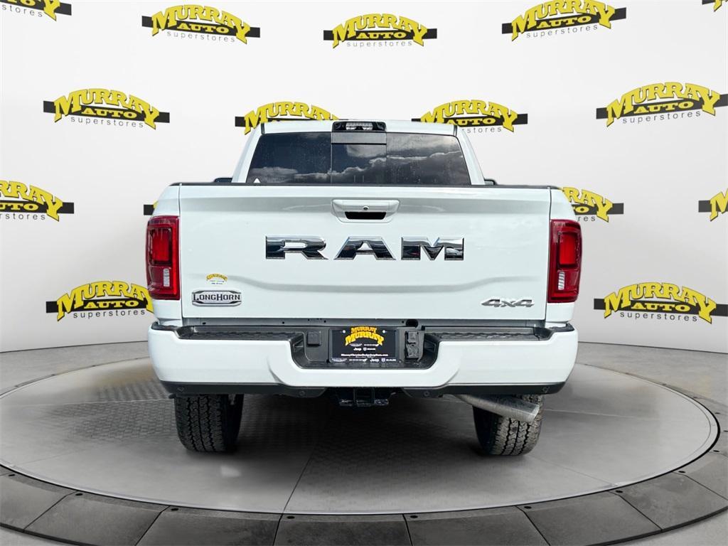 new 2026 Ram 2500 car, priced at $87,710