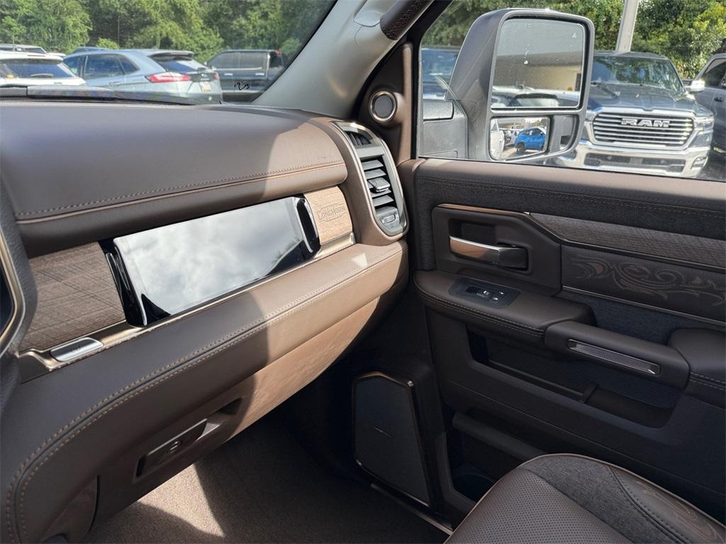 new 2026 Ram 2500 car, priced at $87,710