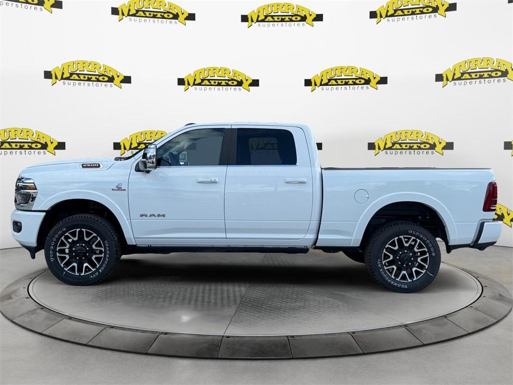 new 2026 Ram 2500 car, priced at $87,710