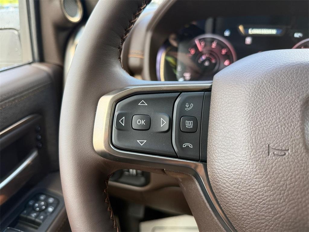 new 2026 Ram 2500 car, priced at $87,710