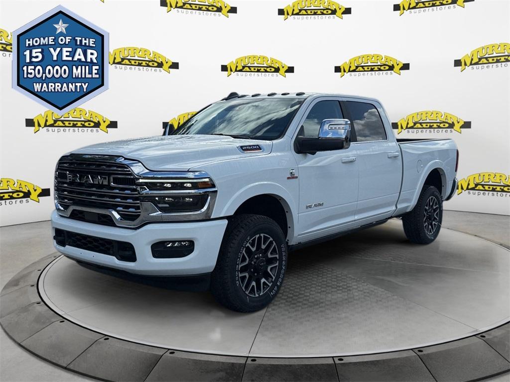 new 2026 Ram 2500 car, priced at $87,710