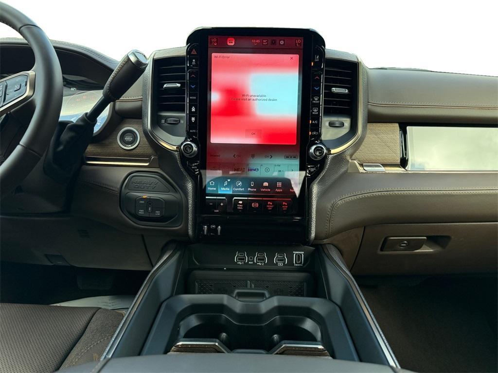 new 2026 Ram 2500 car, priced at $87,710