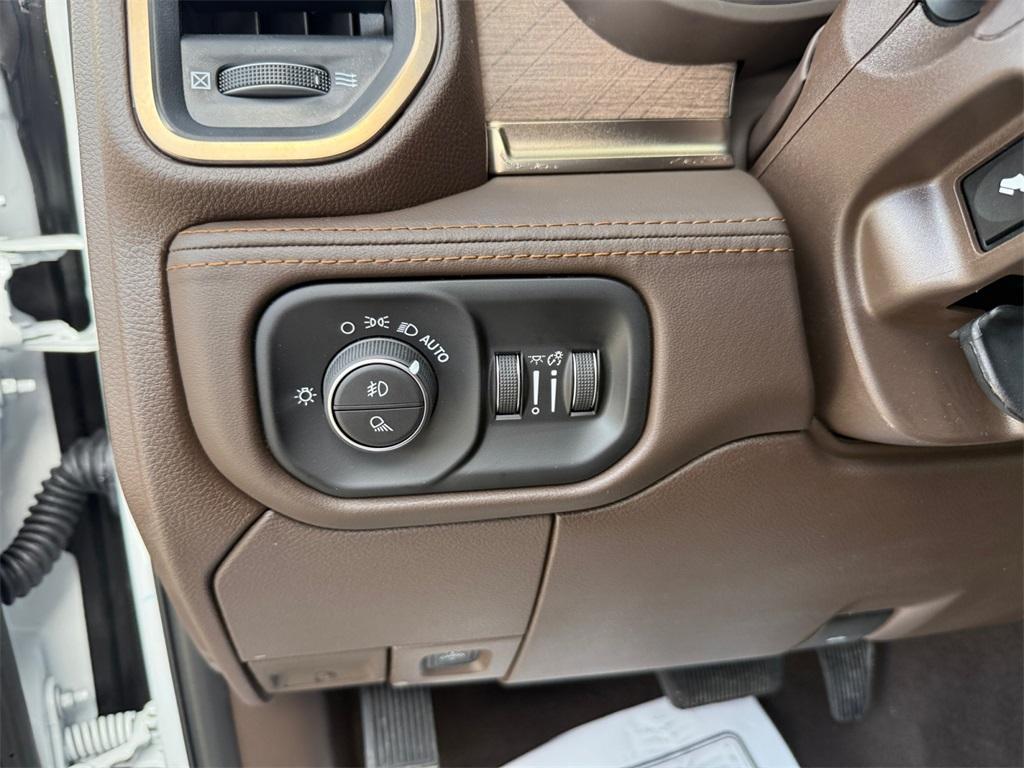 new 2026 Ram 2500 car, priced at $87,710