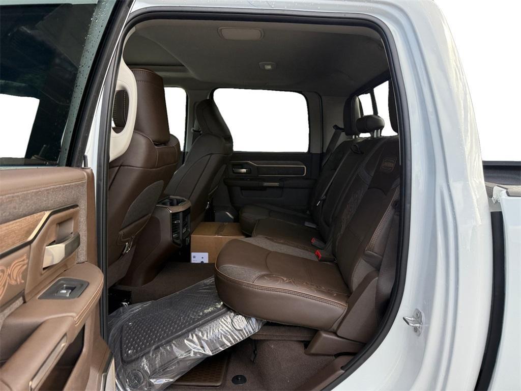 new 2026 Ram 2500 car, priced at $87,710