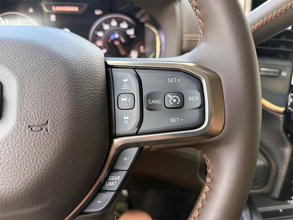 new 2026 Ram 2500 car, priced at $87,710