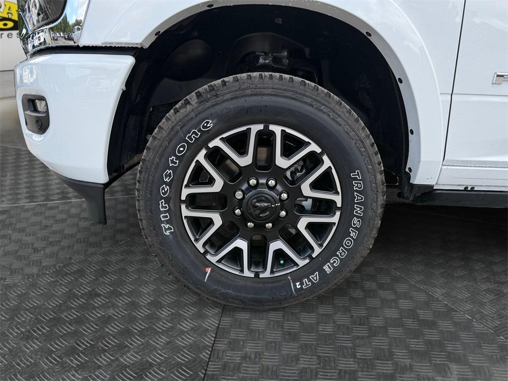 new 2026 Ram 2500 car, priced at $87,710