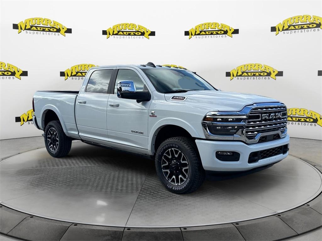 new 2026 Ram 2500 car, priced at $87,710