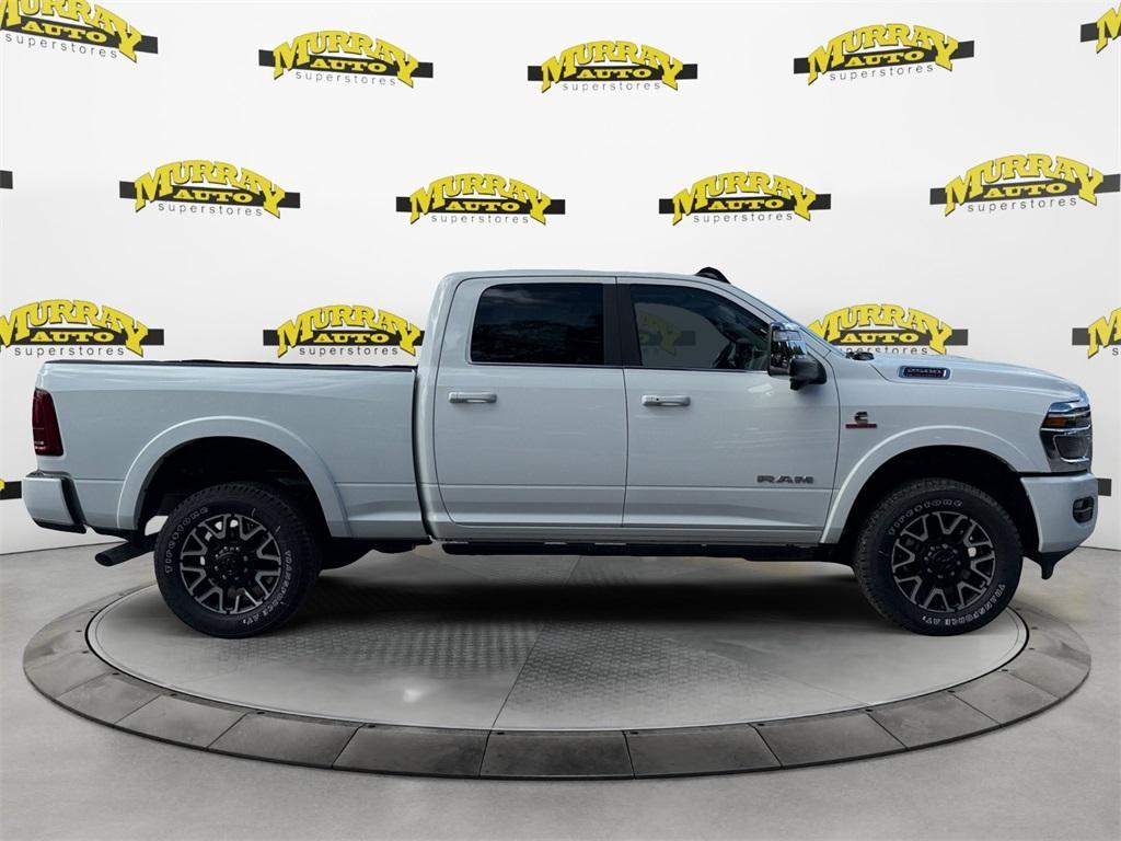 new 2026 Ram 2500 car, priced at $87,710