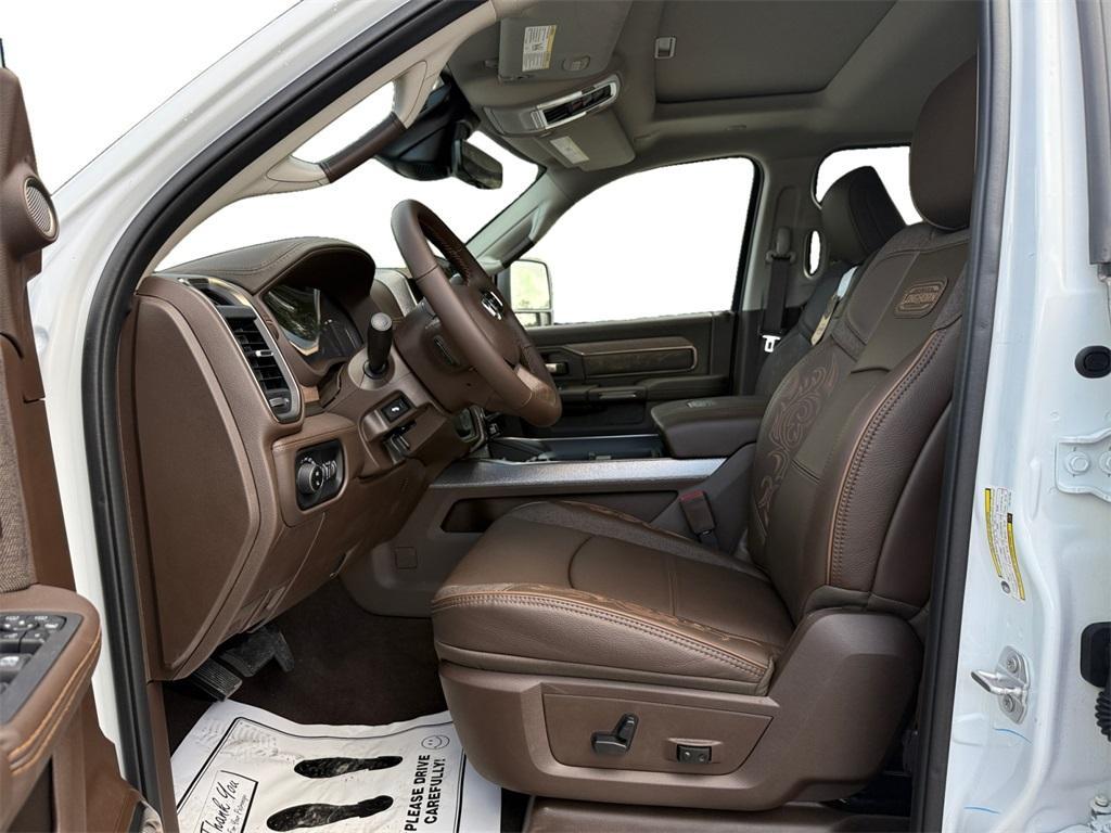 new 2026 Ram 2500 car, priced at $87,710