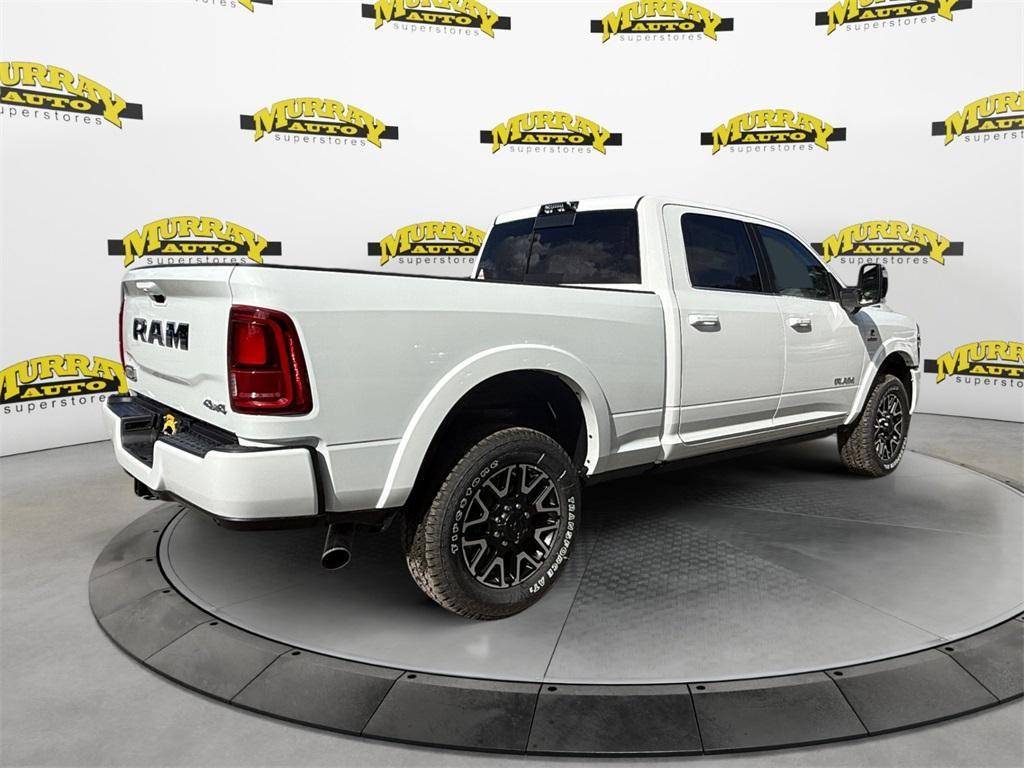new 2026 Ram 2500 car, priced at $87,710