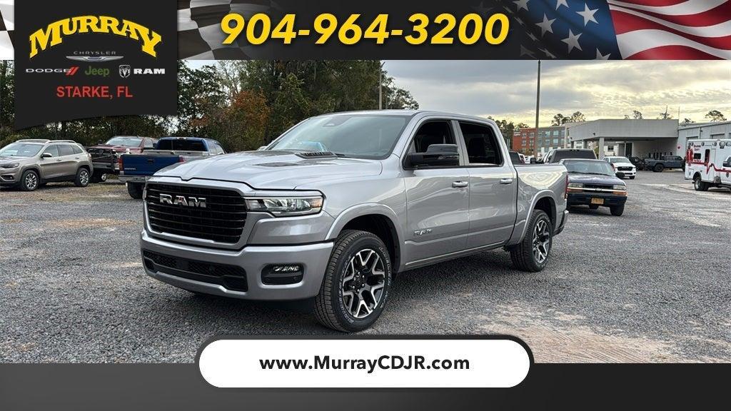 new 2025 Ram 1500 car, priced at $54,499