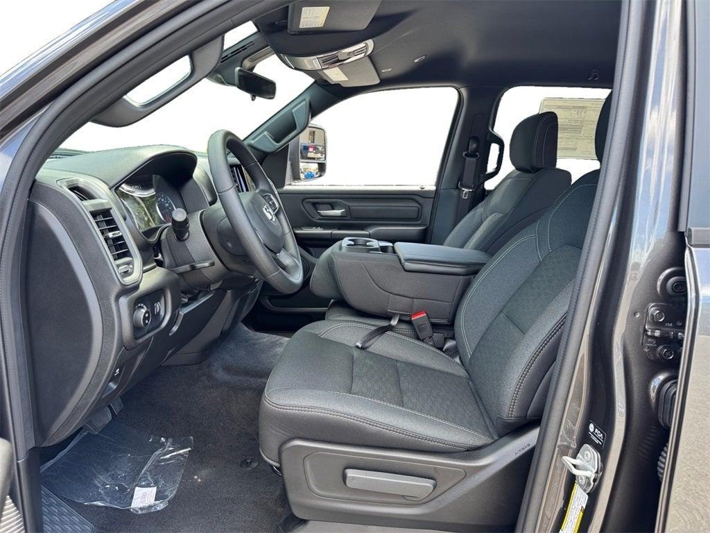 new 2025 Ram 1500 car, priced at $45,777