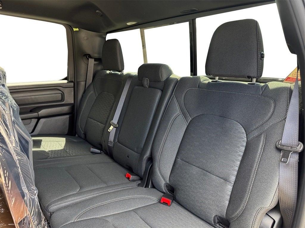 new 2025 Ram 1500 car, priced at $45,777