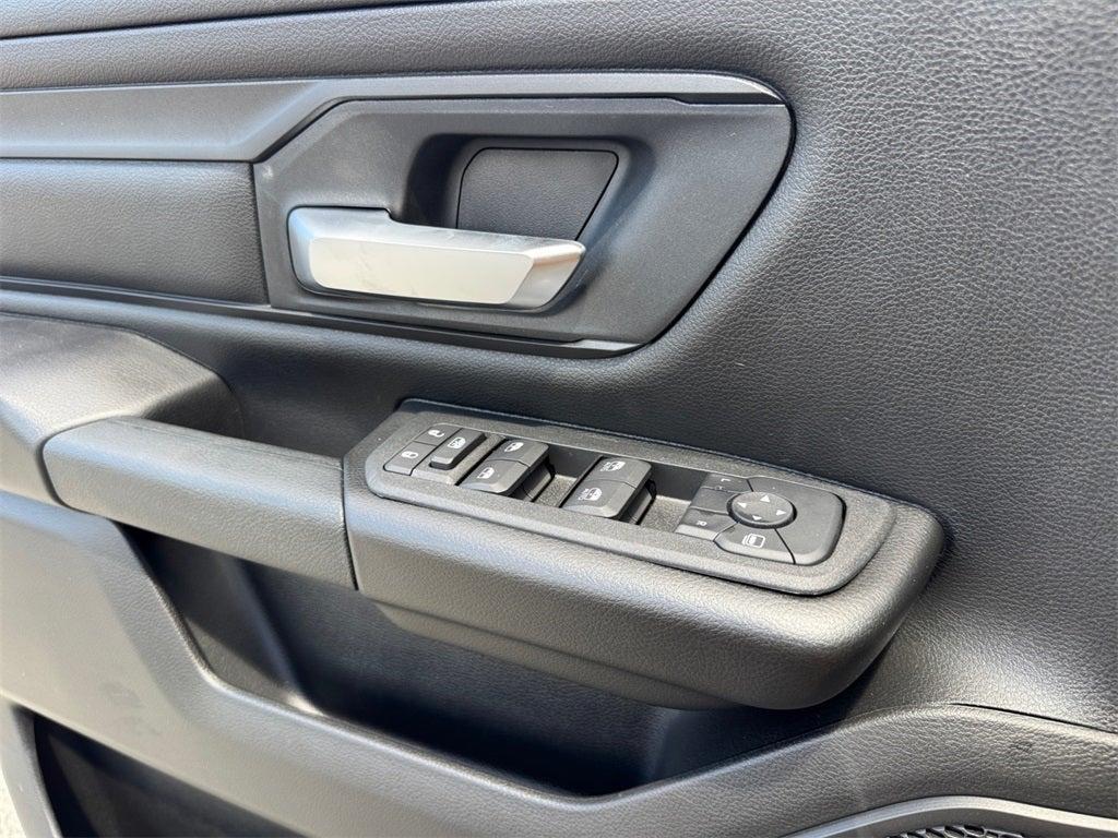 new 2025 Ram 1500 car, priced at $45,777