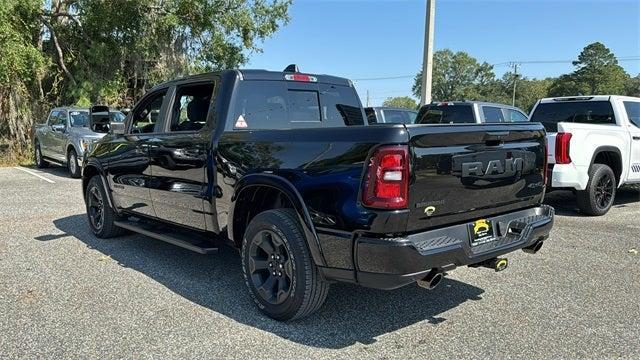 new 2025 Ram 1500 car, priced at $53,260