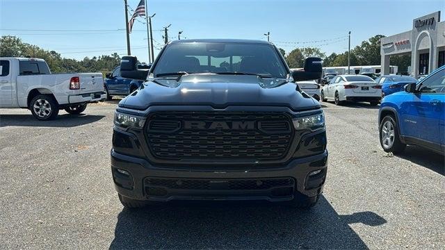 new 2025 Ram 1500 car, priced at $53,260