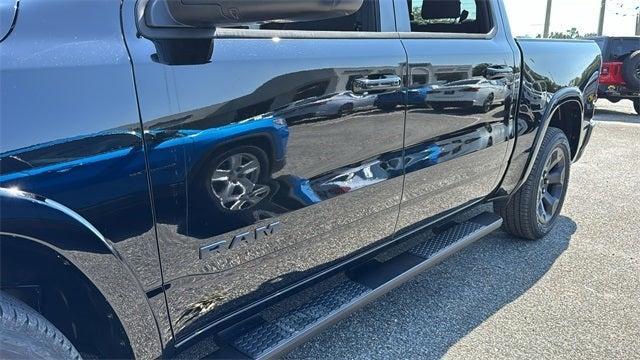 new 2025 Ram 1500 car, priced at $53,260