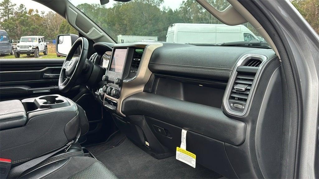 used 2022 Ram 1500 car, priced at $40,648