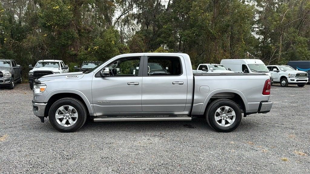 used 2022 Ram 1500 car, priced at $40,648