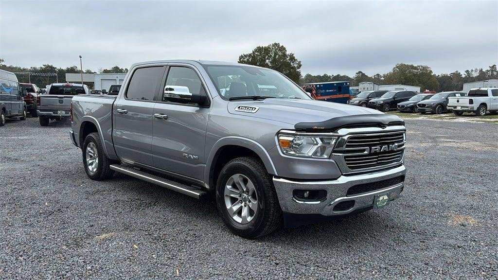 used 2022 Ram 1500 car, priced at $40,648