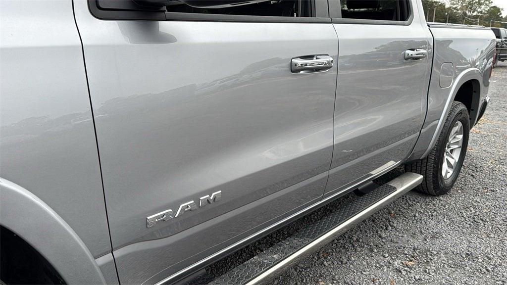 used 2022 Ram 1500 car, priced at $40,648