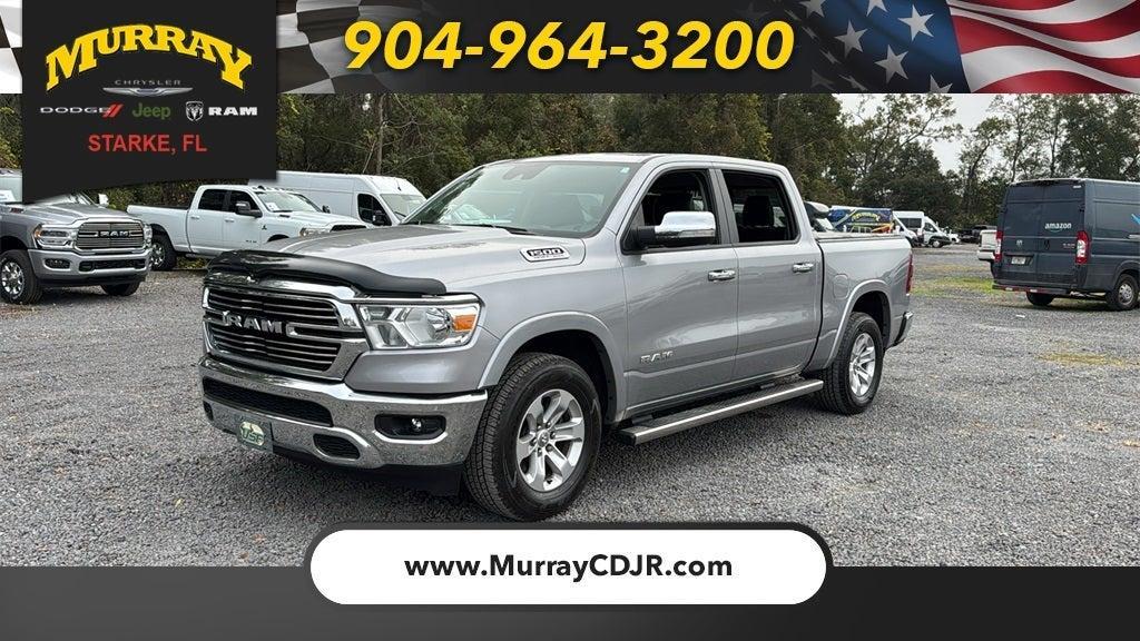 used 2022 Ram 1500 car, priced at $41,994