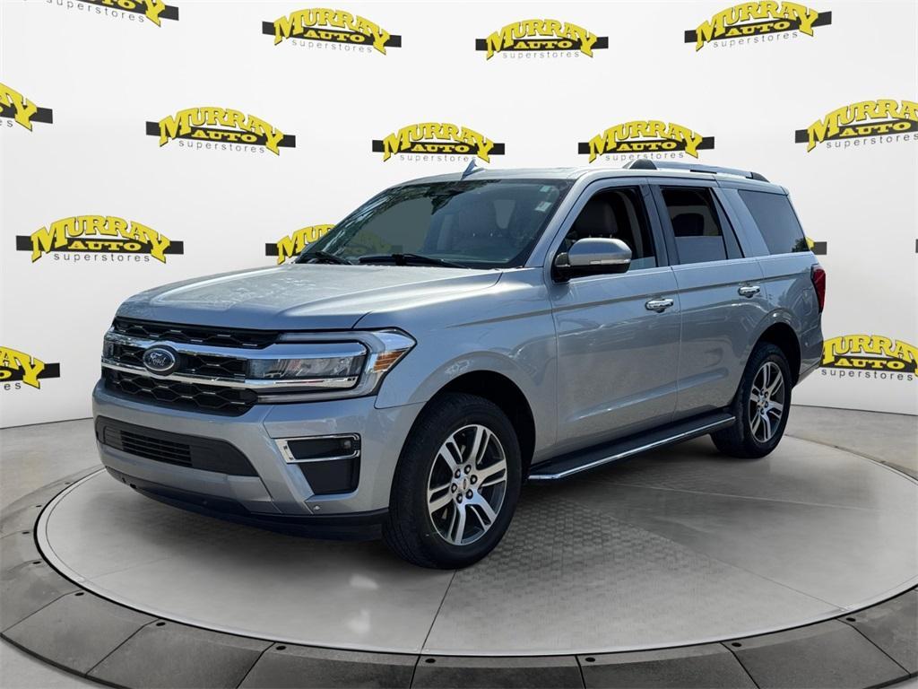 used 2023 Ford Expedition car, priced at $46,950