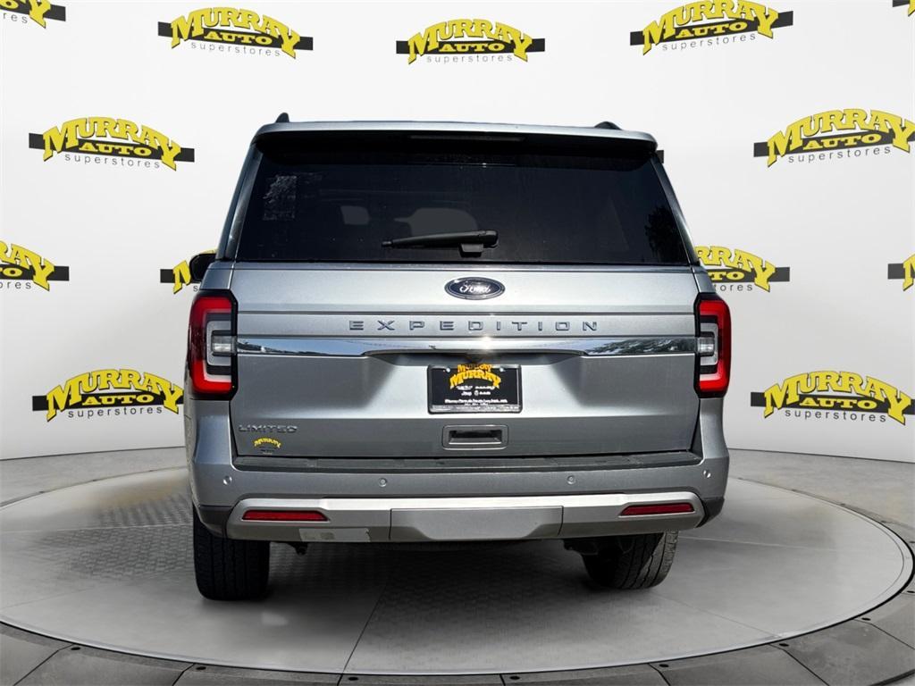 used 2023 Ford Expedition car, priced at $44,651