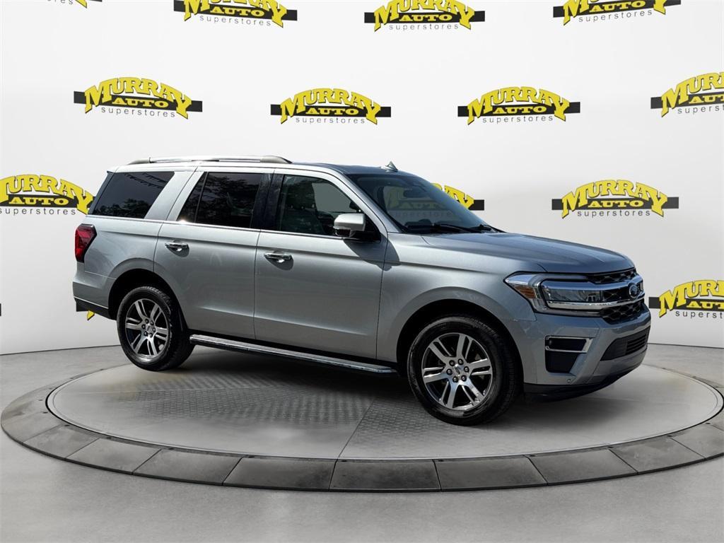 used 2023 Ford Expedition car, priced at $44,651