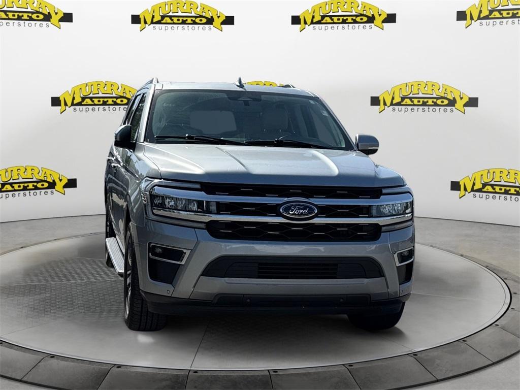 used 2023 Ford Expedition car, priced at $44,651