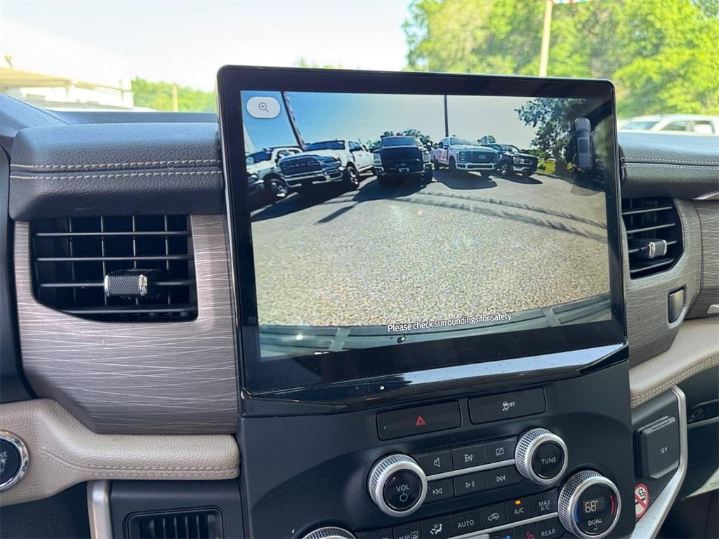 used 2023 Ford Expedition car, priced at $44,651