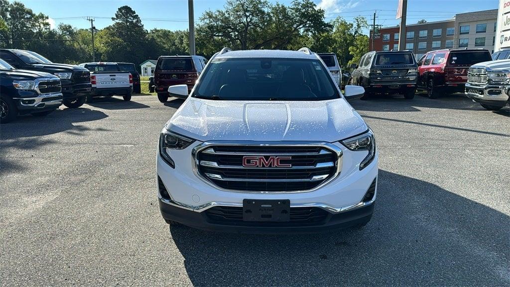 used 2020 GMC Terrain car, priced at $20,428