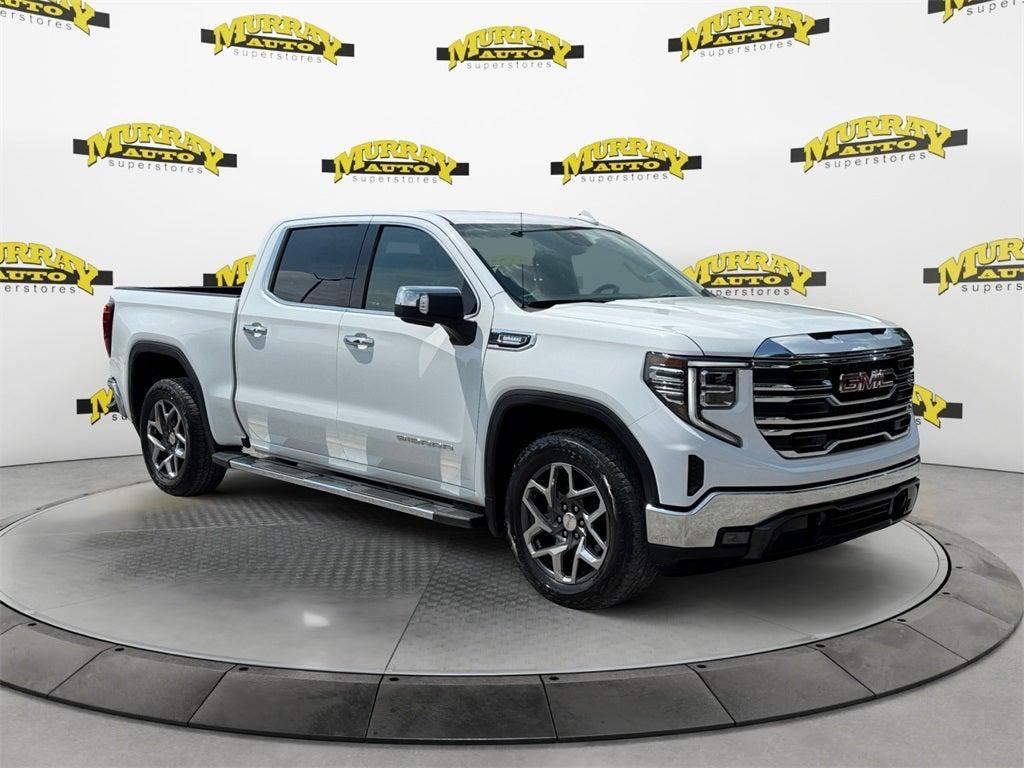used 2023 GMC Sierra 1500 car, priced at $52,330