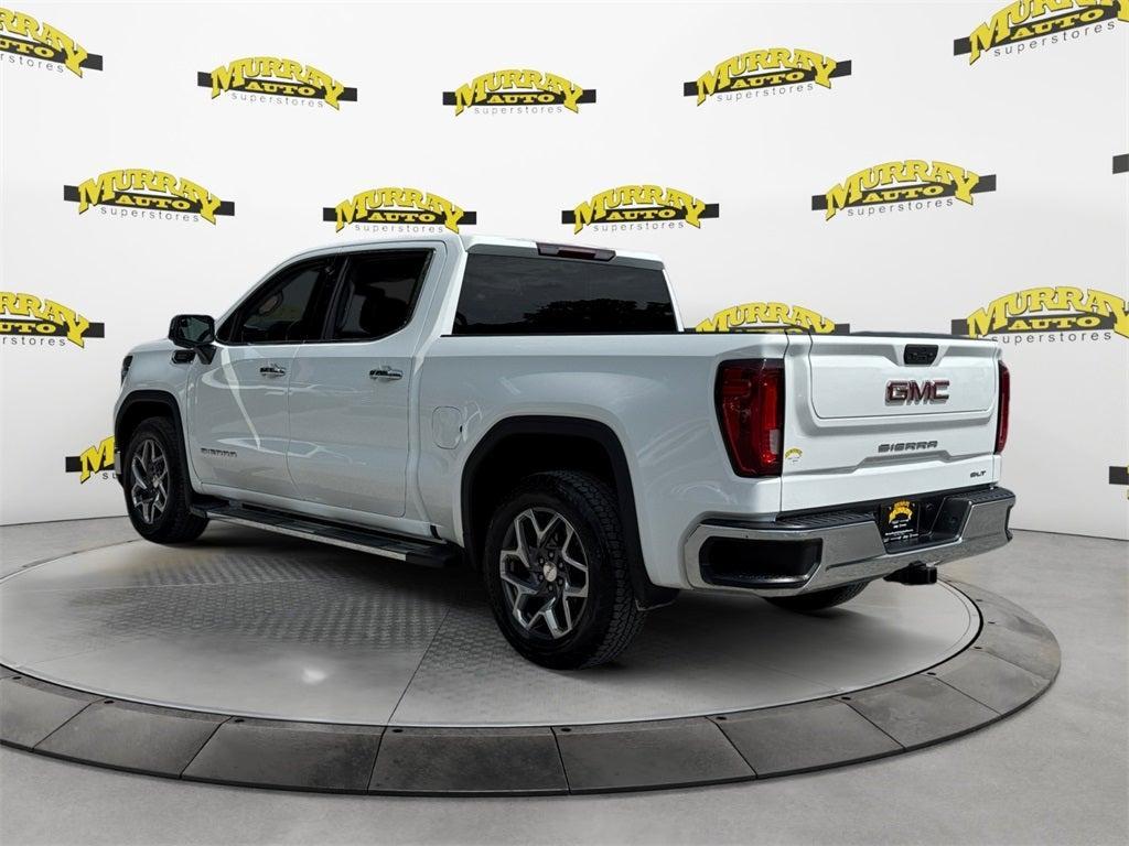 used 2023 GMC Sierra 1500 car, priced at $52,330