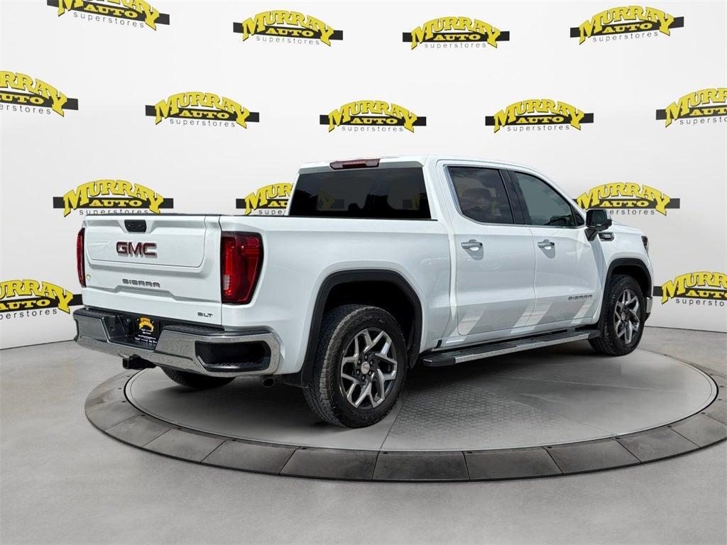 used 2023 GMC Sierra 1500 car, priced at $52,330
